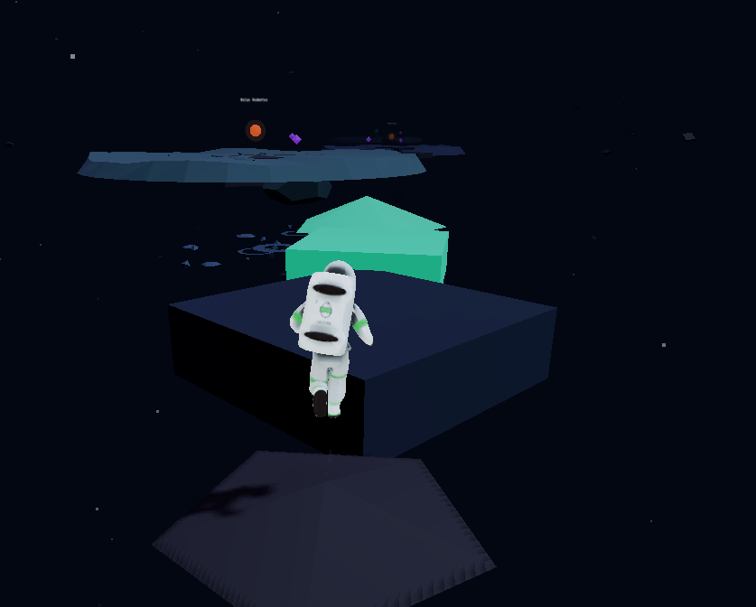 Moon Parkour