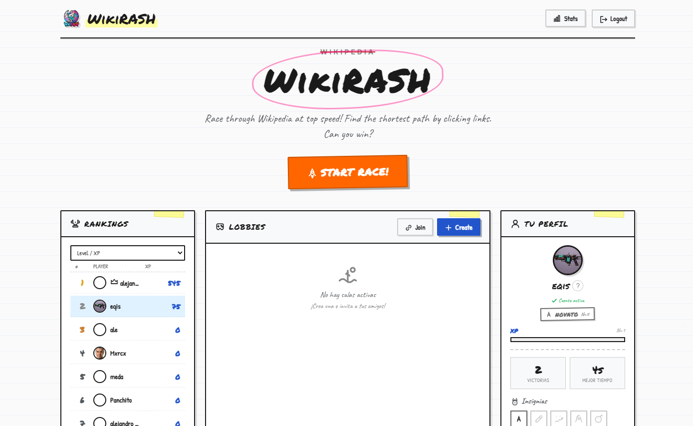 Wikirash