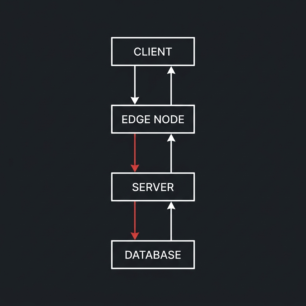 Arquitectura de una aplicación web moderna